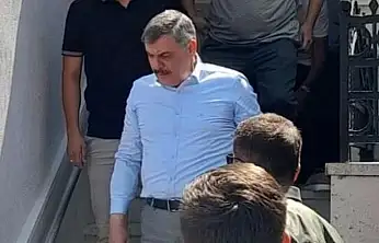 İçişleri Bakanı Çiftçi'den memleketi Konya'ya peş peşe ziyaretler