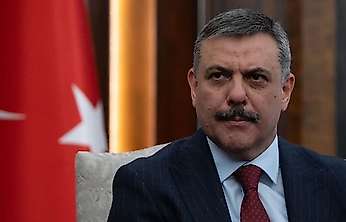 İçişleri Bakanı Çiftçi, Konya'daki polise teşekkür etti