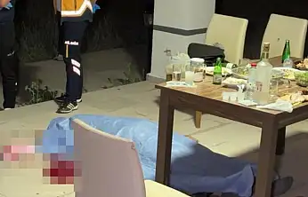 İçki masasında cinayet: Zanlıların biri Konya'da aranıyor