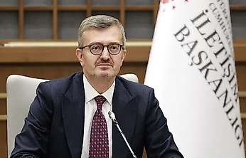 İletişim Başkanı Duran'dan Konya'dan Gazze'ye anlamlı mesaj