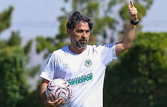 İlhan Palut'tan Amedspor açıklaması