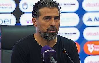 İlhan Palut'tan forvetlerle ilgili açıklama