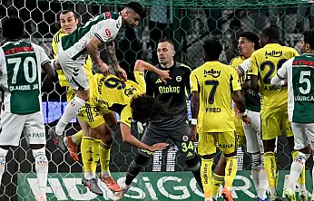 İşte Konyaspor'un ilk yarı fikstürü
