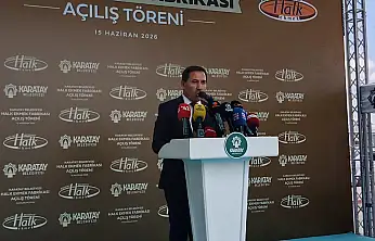 Karatay'a 231 Milyonluk dev yatırım