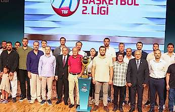 Karatay Belediyespor'da TB2L heyecanı