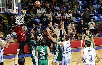 Karatay Belediyespor, Kütahya'yı devirdi