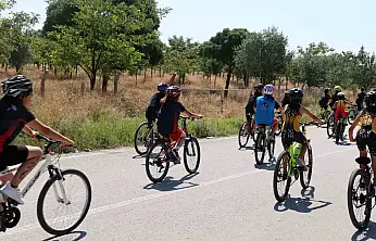 Karatay'da Duatlon heyecanı yaşandı