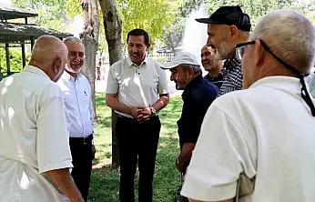 Karatay'da Kur'an bülbülleri piknikte buluştu
