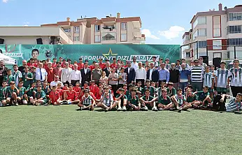 Karatay'da ödüller sahiplerini buldu