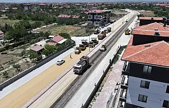 Karatay'da ulaşımı rahatlatacak iki dev proje