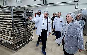 Karatay Halk Ekmek Fabrikasına tam not