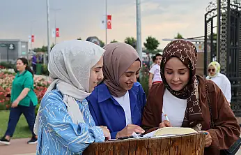 Karatay hatıralarda iz bırakıyor