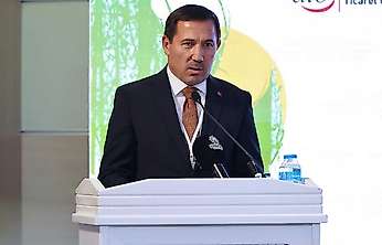 Karatay'ın şehircilik vizyonu Ankara'da ele alındı