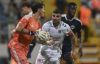 Kasımpaşa'da sessiz gece! Konyaspor puanla dönüyor