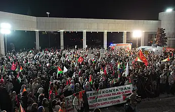Kılca: İsrail tüm insanlığın ortak sorunu