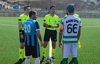 Konya 2. Küme'de play-off takvimi açıklandı