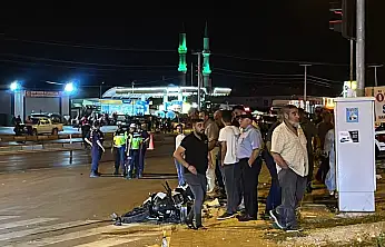 Konya Aksaray yolundaki kazada 2 çocuk yaralandı