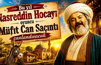 Konya Akşehir'de hoca belli oldu