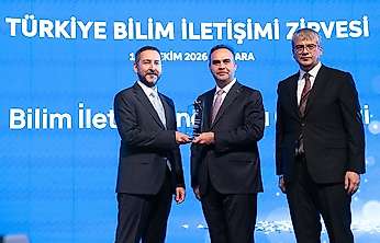 Konya Bilim Merkezi'ne TÜBİTAK'tan ödül!