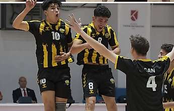 Konya Büyükşehir 2'de 2 yaptı