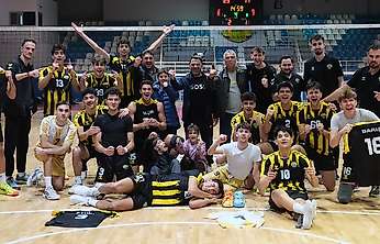 Konya Büyükşehir firesiz zirvede