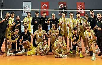 Konya Büyükşehir rüzgarı! 6'da 6
