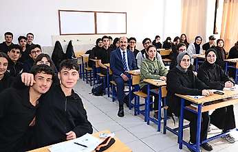 Konya Büyükşehirden öğrencilere eğitim desteği: Başvurular başladı!