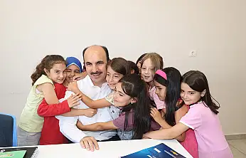 Konya Büyükşehirden otuz bin öğrenciye yaz okulu