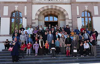 Konya Büyükşehirden unutulmaz sürpriz! Engeller aşıldı