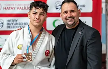 Konya Büyükşehirli Efekan, Balkan Şampiyonası biletini aldı