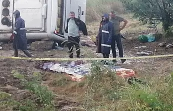 Konya çıkışlı midibüs kazasında sürücü hakkında yeni karar