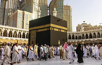 Konya'da 100 aileye ücretsiz umre müjdesi!