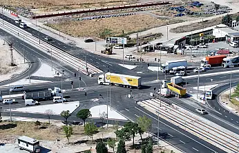 Konya'da 15 milyon liralık ulaşım hamlesi tamamlandı