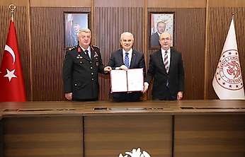 Konya'da 30 mahalleye güvenlik kamerası geliyor