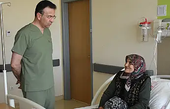 Konya'da 30 yıllık kabus 1 saatte sona erdi!
