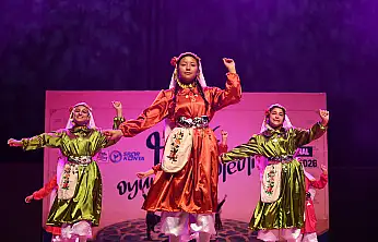 Konya'da 5'incisi düzenlenen devasa kültür şöleni!