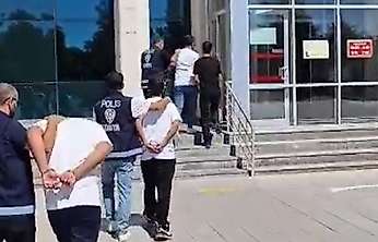 Konya'da 54 yıl kesinleşmiş hapis cezası bulunan 3 şahıs yakalandı