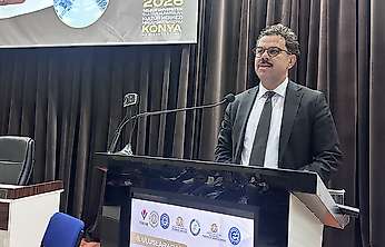 Konya'da 6. Uluslararası Aşı Bilimi Kongresi başladı