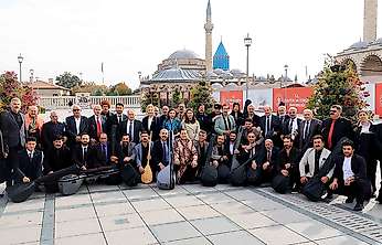 Konya'da 60. Âşıklar Bayramı başladı