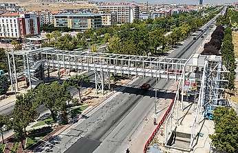 Konya'da 66 milyon liralık yatırım: Başkan Altay sahada inceledi