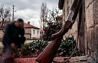 Konya'da acı olay: Arkadaşını yanlışlıkla öldürdü!