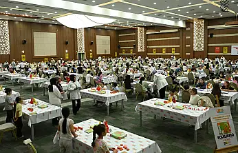 Konya'da Akıl ve Zekâ Oyunları finali nefes kesti