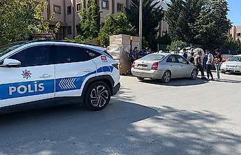 Konya'da alacak verecek kavgasında kan aktı!