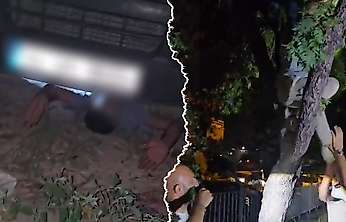 Konya'da aranana şahıslar bakın nerede yakalandı!