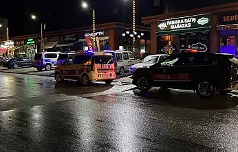 Konya'da 'asansörle eşya taşıma' kavgasında kan aktı