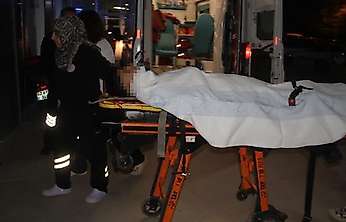 Konya'da asker eğlencesi kana bulandı, 17 yaşındaki genç yaralandı