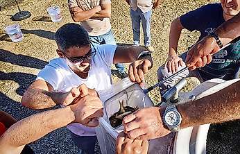 Konya'da balıkçılara müjde: Sular bereketleniyor