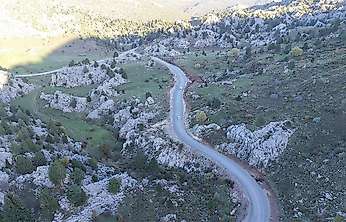 Konya'da beklenen o yol açıldı