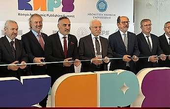 Konya'da bilim dünyasını buluşturan zirve! Kritik belge geliyor