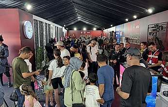 Konya'da Bilim Festivali coşkulu başlarken rekor bekleniyor